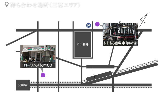 待ち合わせ場所